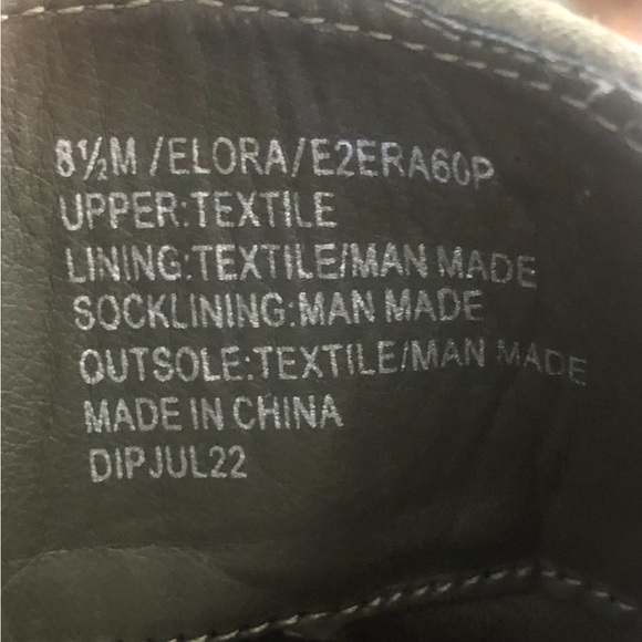 Esprit boots gently used women’s size 8 1/2 - Picture 4 of 4